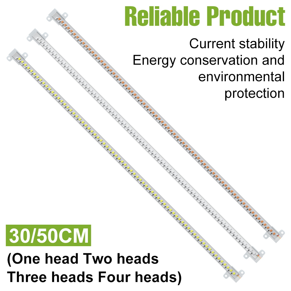 LED Indoor Plant Light Bar USB - Echeveria Succulent ulasan dan harga