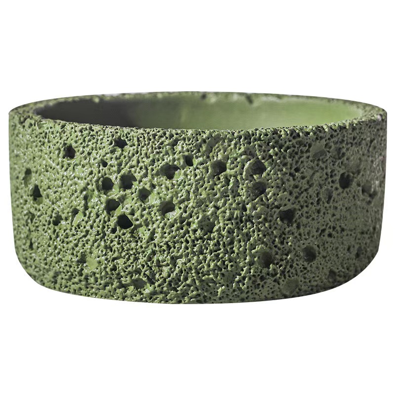 Nordic cement flowerpot simple - Echeveria Succulent ulasan dan harga